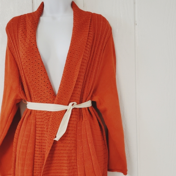 NWT Jon & Anna, cardigan, duster, sweater hygge - Picture 4 of 10